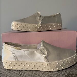 Kate Spade Women's Slip-On Sneakers